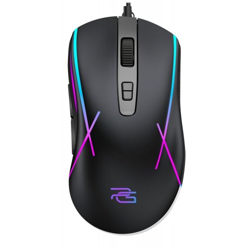 Купить Мышка Proove Gaming Defiant (CMDE00000102) Black - цена в Харькове, Киеве, Днепре, Одессе
в интернет-магазине Telemart фото