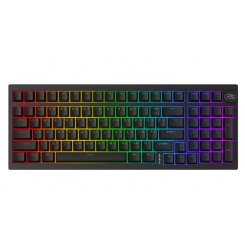 Клавіатура Proove Gaming Slicker Outemu Red (WKSL00022401) Black