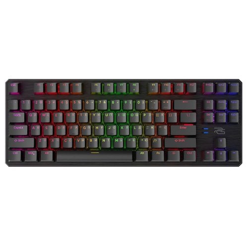 Купить Клавиатура Proove Gaming Everfrost Outemu Red (CKEV00000401) Black - цена в Харькове, Киеве, Днепре, Одессе
в интернет-магазине Telemart фото