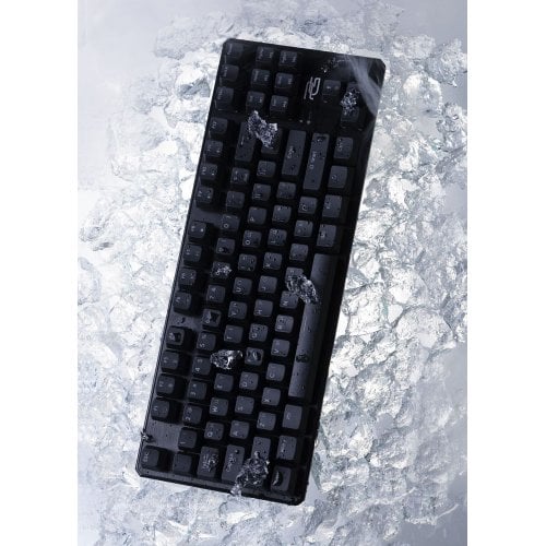 Купить Клавиатура Proove Gaming Everfrost Outemu Red (CKEV00000401) Black - цена в Харькове, Киеве, Днепре, Одессе
в интернет-магазине Telemart фото