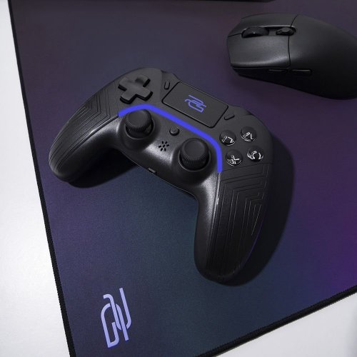Купить Игровой манипулятор Proove Gaming Skadi (WGSK00022001) Black - цена в Харькове, Киеве, Днепре, Одессе
в интернет-магазине Telemart фото