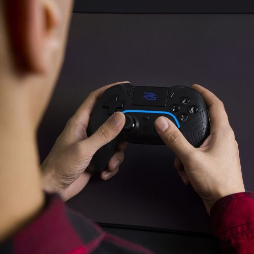 Купить Игровой манипулятор Proove Gaming Skadi (WGSK00022001) Black - цена в Харькове, Киеве, Днепре, Одессе
в интернет-магазине Telemart фото