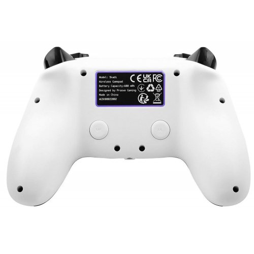 Купить Игровой манипулятор Proove Gaming Skadi (WGSK00022002) White - цена в Харькове, Киеве, Днепре, Одессе
в интернет-магазине Telemart фото