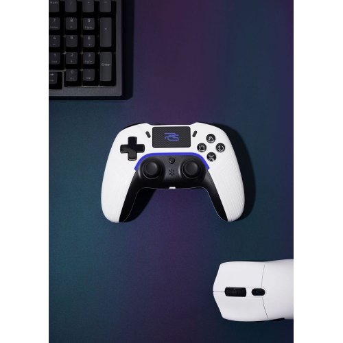 Купить Игровой манипулятор Proove Gaming Skadi (WGSK00022002) White - цена в Харькове, Киеве, Днепре, Одессе
в интернет-магазине Telemart фото