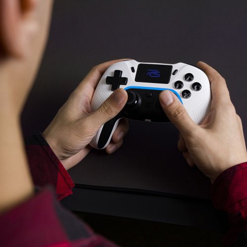 Купить Игровой манипулятор Proove Gaming Skadi (WGSK00022002) White - цена в Харькове, Киеве, Днепре, Одессе
в интернет-магазине Telemart фото