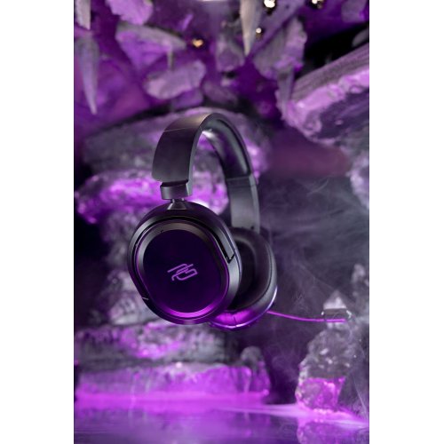 Навушники Proove Gaming Rapture (GHRP00010001) Black купити в Україні: Київ, Львів, Хмельницький, Тернопіль | Низька ціна, відгуки, характеристики від TELEMART фото
