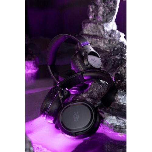 Навушники Proove Gaming Rapture (GHRP00010001) Black купити в Україні: Київ, Львів, Хмельницький, Тернопіль | Низька ціна, відгуки, характеристики від TELEMART фото