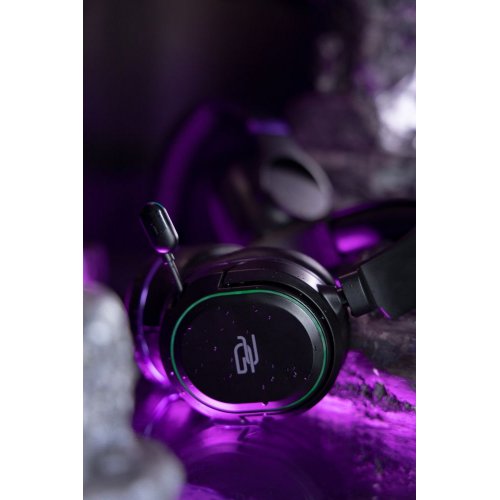 Навушники Proove Gaming Rapture (GHRP00010001) Black купити в Україні: Київ, Львів, Хмельницький, Тернопіль | Низька ціна, відгуки, характеристики від TELEMART фото