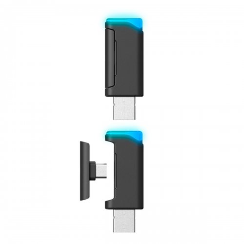 Навушники Proove Gaming Bliss Pro (GHBLP0010001) Black купити в Україні: Київ, Львів, Хмельницький, Тернопіль | Низька ціна, відгуки, характеристики від TELEMART фото