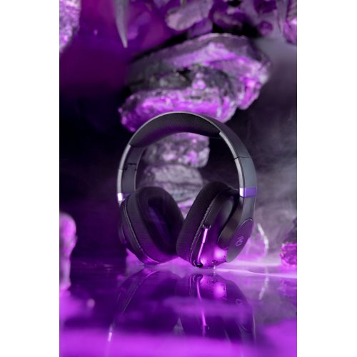 Навушники Proove Gaming Bliss Pro (GHBLP0010001) Black купити в Україні: Київ, Львів, Хмельницький, Тернопіль | Низька ціна, відгуки, характеристики від TELEMART фото
