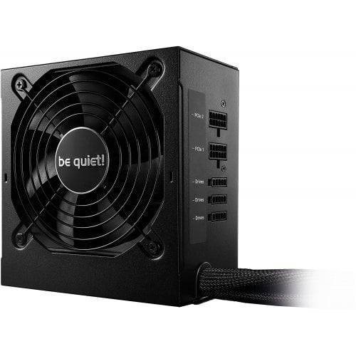 Блок живлення Be Quiet! System Power 9 700W CM (BN303) (Відновлено продавцем, 721983) купити з перевіркою сумісності: огляд, характеристики, ціна у Києві, Львові, Вінниці, Хмельницькому, Івано-Франківську, Україні | інтернет-магазин TELEMART.UA фото