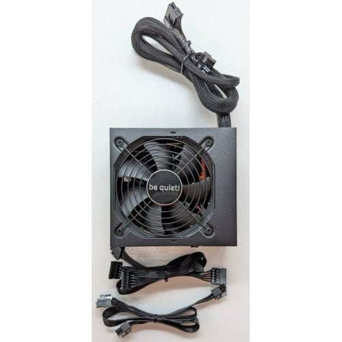 Блок живлення Be Quiet! System Power 9 700W CM (BN303) (Відновлено продавцем, 721983) купити з перевіркою сумісності: огляд, характеристики, ціна у Києві, Львові, Вінниці, Хмельницькому, Івано-Франківську, Україні | інтернет-магазин TELEMART.UA фото