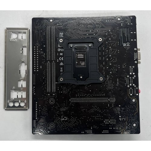 Купить Материнская плата Asus PRIME H510M-K (s1200, Intel H510) (Восстановлено продавцом, 721996) с проверкой совместимости: обзор, характеристики, цена в Киеве, Днепре, Одессе, Харькове, Украине | интернет-магазин TELEMART.UA фото