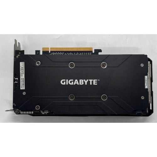 Відеокарта Gigabyte Radeon RX 570 Gaming 4096MB (GV-RX570GAMING-4GD) (Відновлено продавцем, 722009) купити з перевіркою сумісності: огляд, характеристики, ціна у Києві, Львові, Вінниці, Хмельницькому, Івано-Франківську, Україні | інтернет-магазин TELEMART.UA фото