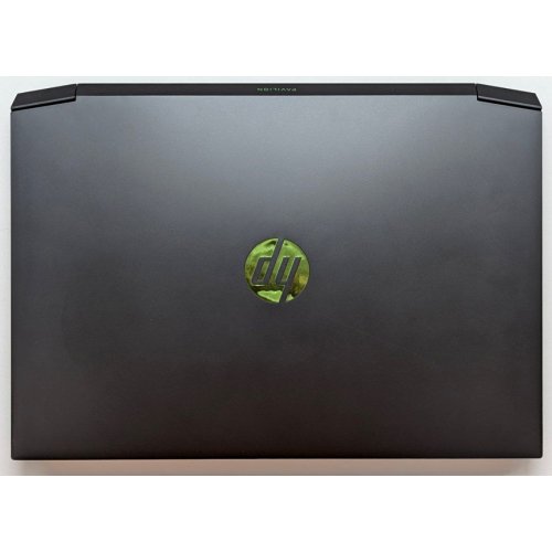 Купити Ноутбук HP Pavilion Gaming 15-ec2000ua (48V92EA) Black (Відновлено продавцем, 722016) - ціна в Києві, Львові, Вінниці, Хмельницькому, Франківську, Україні | інтернет-магазин TELEMART.UA фото