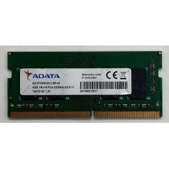 Озп ADATA SODIMM DDR4 4GB 3200MHz (AO1P32NC4U1-BFJS) (Відновлено продавцем, 722042)