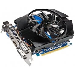 Відеокарта Gigabyte GeForce GT 740 Overclocked 2048MB (GV-N740D5OC-2GI) (Відновлено продавцем, 722094)