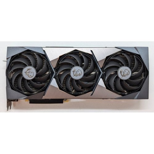 Відеокарта MSI GeForce RTX 3070 SUPRIM X 8192MB (RTX 3070 SUPRIM X 8G) LHR (Відновлено продавцем, 722292) купити з перевіркою сумісності: огляд, характеристики, ціна у Києві, Львові, Вінниці, Хмельницькому, Івано-Франківську, Україні | інтернет-магазин TELEMART.UA фото