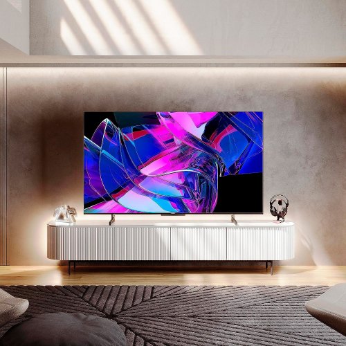 Купить Телевизор Hisense 75" 75U7KQ Black - цена в Харькове, Киеве, Днепре, Одессе
в интернет-магазине Telemart фото