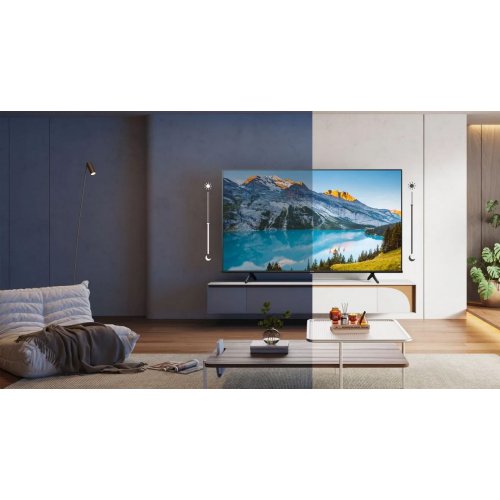 Купить Телевизор Hisense 85" 85E7NQ Black - цена в Харькове, Киеве, Днепре, Одессе
в интернет-магазине Telemart фото