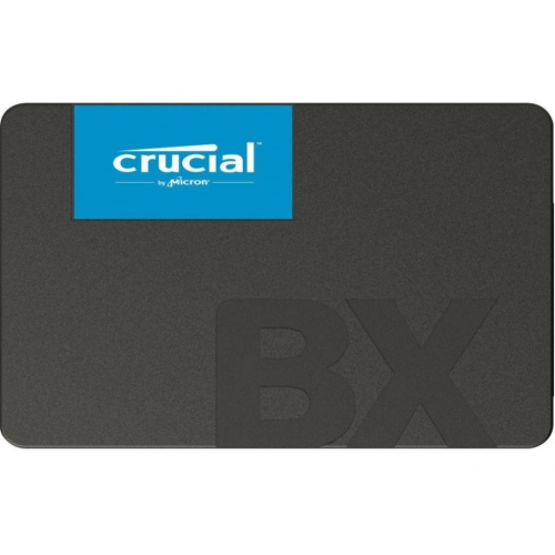 Купить Ssd-диск Crucial BX500 3D NAND 240GB 2.5" (CT240BX500SSD1) (Восстановлено продавцом, 722416) с проверкой совместимости: обзор, характеристики, цена в Киеве, Днепре, Одессе, Харькове, Украине | интернет-магазин TELEMART.UA фото