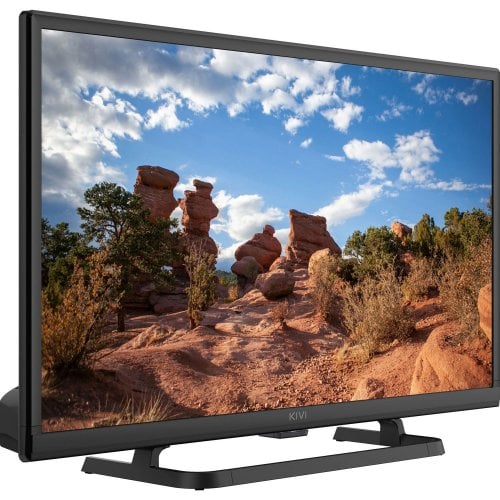 Купить Телевизор Kivi 24" 24H710QB Black - цена в Харькове, Киеве, Днепре, Одессе
в интернет-магазине Telemart фото