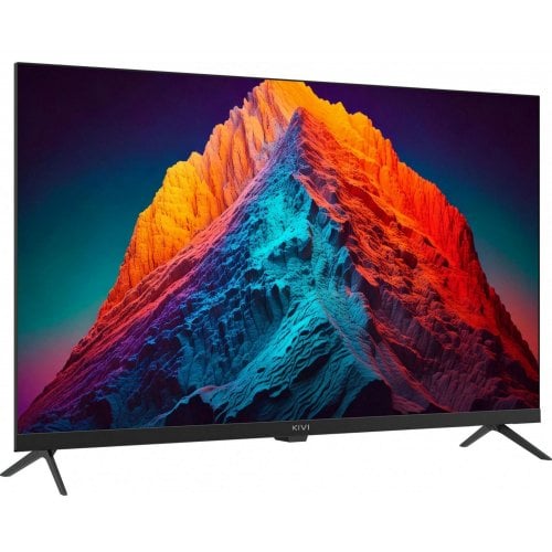 Купить Телевизор Kivi 32" 32F770QB Black - цена в Харькове, Киеве, Днепре, Одессе
в интернет-магазине Telemart фото