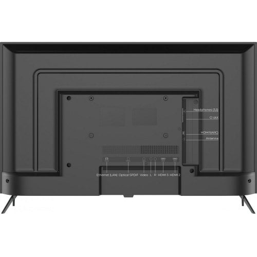 Купить Телевизор Kivi 32" 32F770QB Black - цена в Харькове, Киеве, Днепре, Одессе
в интернет-магазине Telemart фото