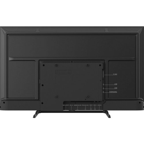 Купить Телевизор Kivi 43" 43U710QB Black - цена в Харькове, Киеве, Днепре, Одессе
в интернет-магазине Telemart фото