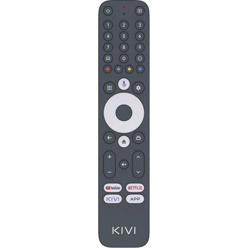 Купить Телевизор Kivi 43" 43U710QB Black - цена в Харькове, Киеве, Днепре, Одессе
в интернет-магазине Telemart фото