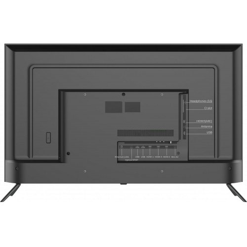 Купить Телевизор Kivi 43" 43U770QB Black - цена в Харькове, Киеве, Днепре, Одессе
в интернет-магазине Telemart фото