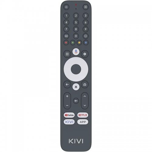 Купить Телевизор Kivi 50" 50U710QB Black - цена в Харькове, Киеве, Днепре, Одессе
в интернет-магазине Telemart фото