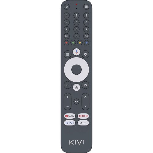 Купить Телевизор Kivi 55" 55U710QB Black - цена в Харькове, Киеве, Днепре, Одессе
в интернет-магазине Telemart фото