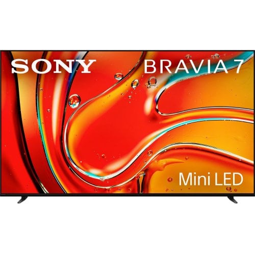 Купить Телевизор Sony 65" Bravia 7 (K-65XR70) Black - цена в Харькове, Киеве, Днепре, Одессе
в интернет-магазине Telemart фото