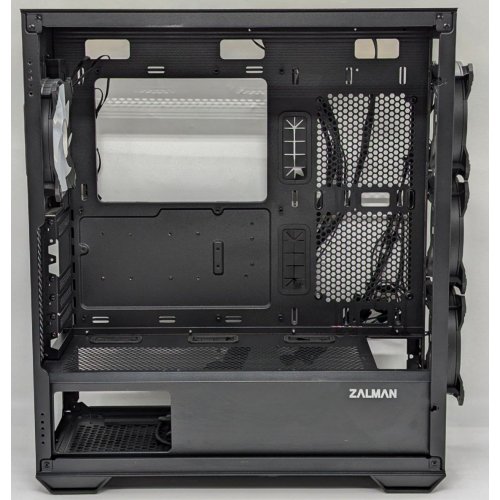 Купить Корпус Zalman Z10 Duo ARGB Tempered Glass без БП Black (Восстановлено продавцом, 722466) с проверкой совместимости: обзор, характеристики, цена в Киеве, Днепре, Одессе, Харькове, Украине | интернет-магазин TELEMART.UA фото