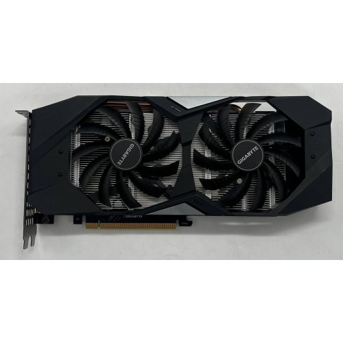 Відеокарта Gigabyte GeForce RTX 2060 SUPER WindForce OC 8192MB (GV-N206SWF2OC-8GD) (Відновлено продавцем, 722474) купити з перевіркою сумісності: огляд, характеристики, ціна у Києві, Львові, Вінниці, Хмельницькому, Івано-Франківську, Україні | інтернет-магазин TELEMART.UA фото