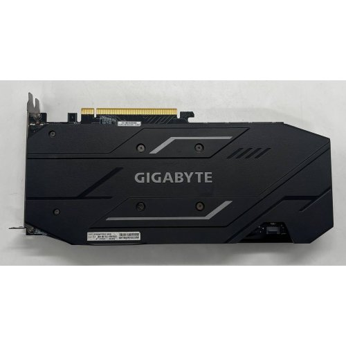 Відеокарта Gigabyte GeForce RTX 2060 SUPER WindForce OC 8192MB (GV-N206SWF2OC-8GD) (Відновлено продавцем, 722474) купити з перевіркою сумісності: огляд, характеристики, ціна у Києві, Львові, Вінниці, Хмельницькому, Івано-Франківську, Україні | інтернет-магазин TELEMART.UA фото