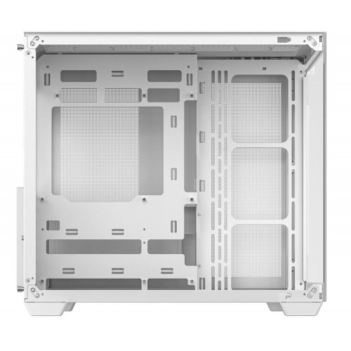 Купить Корпус Deepcool CG530 Tempered Glass без БП (R-CG530-WHNDA0-G-1) White с проверкой совместимости: обзор, характеристики, цена в Киеве, Днепре, Одессе, Харькове, Украине | интернет-магазин TELEMART.UA фото