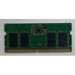 Озу Micron SODIMM DDR5 8GB 5600MHz (MTC4C10163S1SC56BD1 BF) (Восстановлено продавцом, 722539)