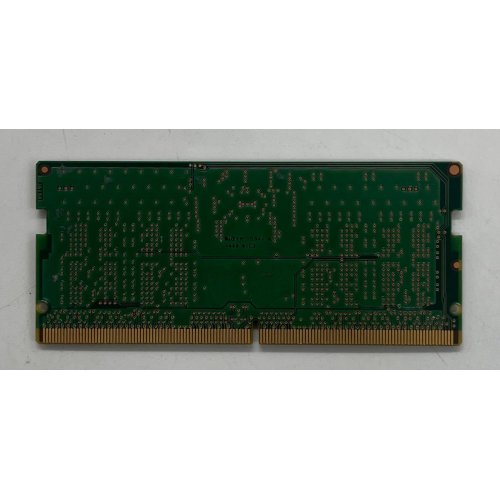 Купить Озу Micron SODIMM DDR5 8GB 5600MHz (MTC4C10163S1SC56BD1 BF) (Восстановлено продавцом, 722539) с проверкой совместимости: обзор, характеристики, цена в Киеве, Днепре, Одессе, Харькове, Украине | интернет-магазин TELEMART.UA фото