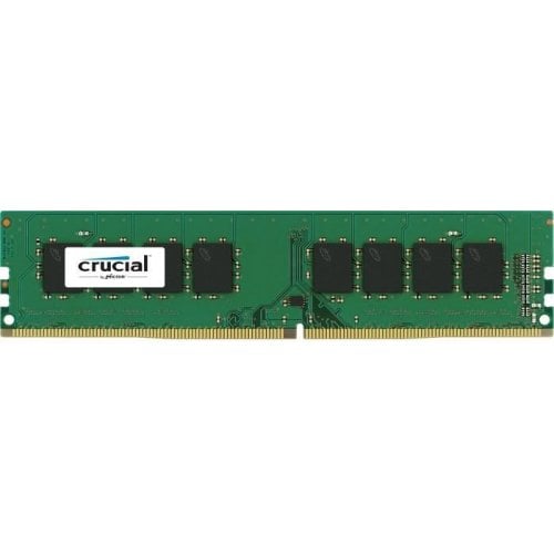 Купить Озу Crucial DDR4 16GB 2666Mhz (CT16G4DFD8266) (Восстановлено продавцом, 722542) с проверкой совместимости: обзор, характеристики, цена в Киеве, Днепре, Одессе, Харькове, Украине | интернет-магазин TELEMART.UA фото