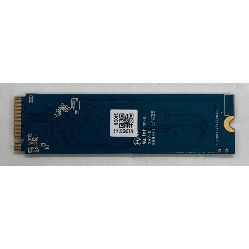 Ssd-диск Kingston A2000 3D NAND 250GB M.2 (2280 PCI-E) NVMe x4 (SA2000M8/250G) (Відновлено продавцем, 722557) купити з перевіркою сумісності: огляд, характеристики, ціна у Києві, Львові, Вінниці, Хмельницькому, Івано-Франківську, Україні | інтернет-магазин TELEMART.UA фото