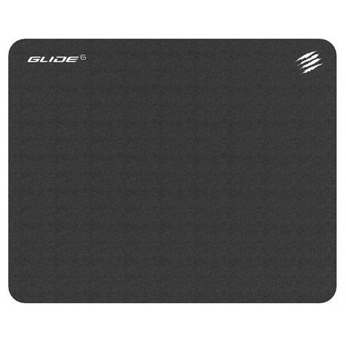 Купити Килимок для миші MadCatz G.L.I.D.E. 6 (MCB4381400A3/12/4) Black - ціна в Києві, Львові, Вінниці, Хмельницькому, Франківську, Україні | інтернет-магазин TELEMART.UA фото