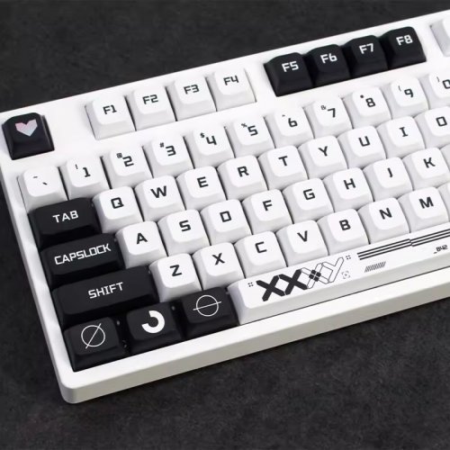 Купить Набор кейкапов TYPEVIBE King of the hill XDA/PBT 132 (TV-MK-132PBT-KOTH) - цена в Харькове, Киеве, Днепре, Одессе
в интернет-магазине Telemart фото