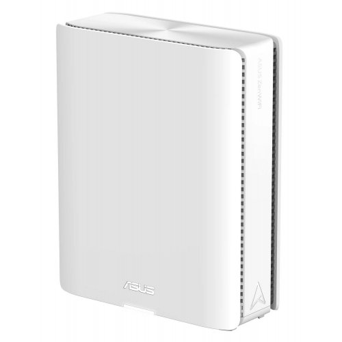 Купить Wi-Fi роутер Asus ZenWiFi BQ16 1PK (BQ16-W-1-PK) White - цена в Харькове, Киеве, Днепре, Одессе
в интернет-магазине Telemart фото