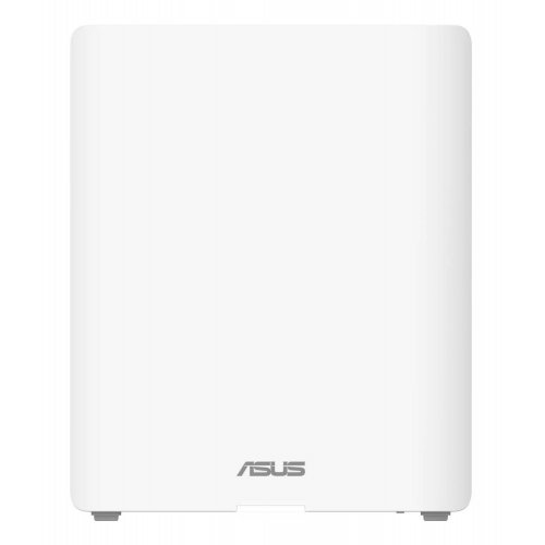 Купить Wi-Fi роутер Asus ZenWiFi BQ16 1PK (BQ16-W-1-PK) White - цена в Харькове, Киеве, Днепре, Одессе
в интернет-магазине Telemart фото