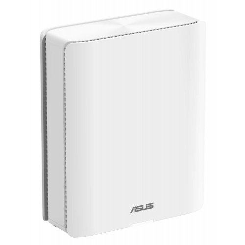 Купить Wi-Fi роутер Asus ZenWiFi BQ16 1PK (BQ16-W-1-PK) White - цена в Харькове, Киеве, Днепре, Одессе
в интернет-магазине Telemart фото