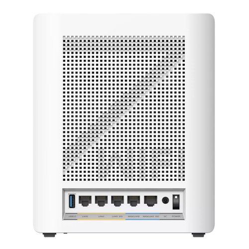 Купить Wi-Fi роутер Asus ZenWiFi BQ16 1PK (BQ16-W-1-PK) White - цена в Харькове, Киеве, Днепре, Одессе
в интернет-магазине Telemart фото