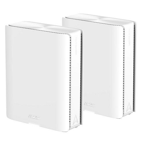 Купить Wi-Fi роутер Asus ZenWiFi BQ16 2PK (BQ16-W-2-PK) White - цена в Харькове, Киеве, Днепре, Одессе
в интернет-магазине Telemart фото