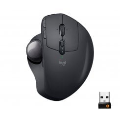 Фото Logitech MX ERGO (910-005179) Black